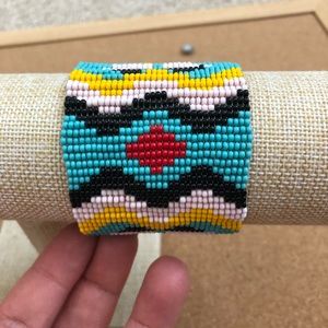 Handmade Beaded bracele
